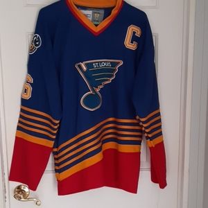 Blues Jersey